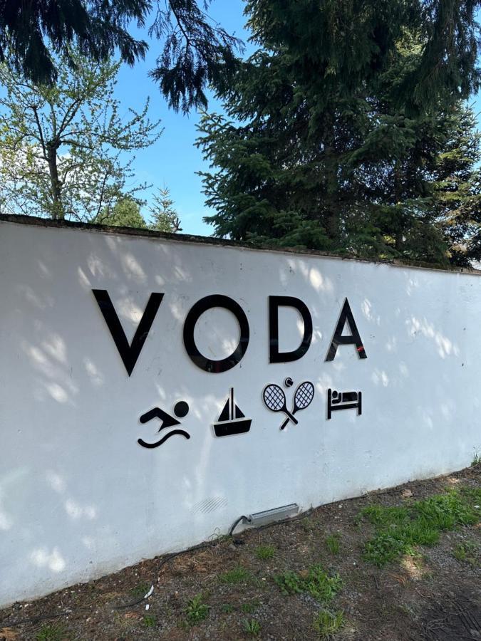 Voda Сапанча Экстерьер фото